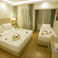 Отель Liberty Hotels Oludeniz комната для гостей фото 5