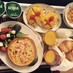 Отель Amsterdam Bed and Breakfast Barangay Нидерланды, Амстердам - отзывы, цены и фото номеров - забронировать отель Amsterdam Bed and Breakfast Barangay онлайн питание