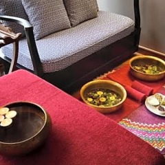 Отель Silk Path Grand Resort & Spa Sapa в номере