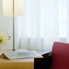 Отель Novotel Wien City удобства в номере