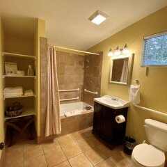 Comal Inn in New Braunfels, United States of America from 182$, photos, reviews - zenhotels.com bathroom