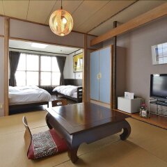 Отель Yumoto Miyoshi Ryokan Беппу комната для гостей фото 4