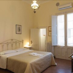 Отель Corte Reale Лечче комната для гостей фото 4