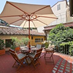 Отель Alfani Terrace Италия, Флоренция - отзывы, цены и фото номеров - забронировать отель Alfani Terrace онлайн