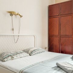 Апартаменты Apartment on Park Pobedy комната для гостей фото 3