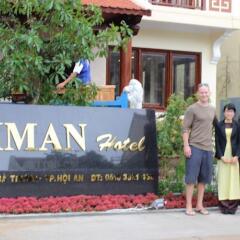 Отель Kiman Hotel Вьетнам, Хойан - отзывы, цены и фото номеров - забронировать отель Kiman Hotel онлайн городской автобус
