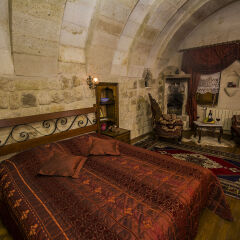 Отель Antik Cave House комната для гостей фото 4
