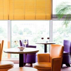 Отель Ibis Paris Porte De Montreuil интерьер отеля