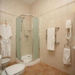 Гостиница Парк Сити 4* Стандартный номер разные типы кроватей фото 9