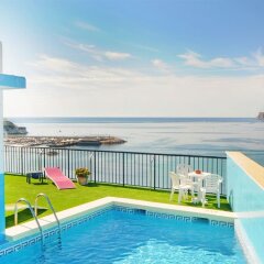 Отель Marconi Hotel Испания, Бенидорм - отзывы, цены и фото номеров - забронировать отель Marconi Hotel онлайн помещение для мероприятий фото 2