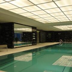 Отель The Langham, Shenzhen Китай, Шэньчжэнь - отзывы, цены и фото номеров - забронировать отель The Langham, Shenzhen онлайн бассейн фото 3