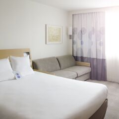 Отель Novotel West Манчестер комната для гостей фото 2