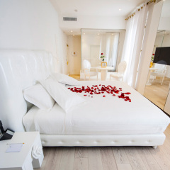 Hotel Home Florence удобства в номере