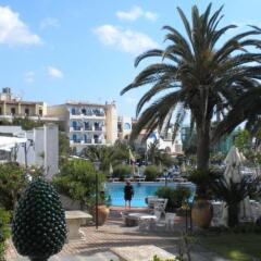 Arathena Rocks Hotel Джардини Наксос фото 2