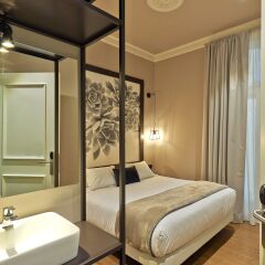 Отель Hostal Central Barcelona комната для гостей