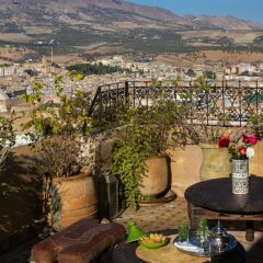 Отель Riad Les Oudayas Марокко, Фес - отзывы, цены и фото номеров - забронировать отель Riad Les Oudayas онлайн фото 13