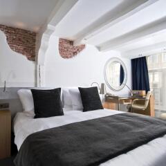 Radisson Blu Hotel Amsterdam 4* Стандартный номер фото 4