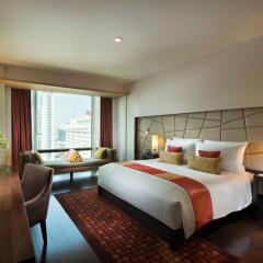 VIE Hotel Bangkok, MGallery by Sofitel комната для гостей фото 5