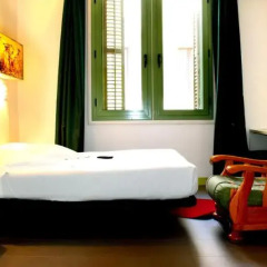 Отель Hostal Gat Xino Барселона спа фото 2