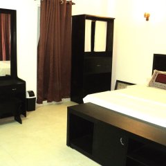 Отель Trinco Beach Hotel Шри-Ланка, Тринкомали - отзывы, цены и фото номеров - забронировать отель Trinco Beach Hotel онлайн комната для гостей фото 5