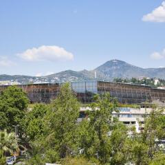 Отель Hôtel Relais Acropolis Франция, Ницца - 2 отзыва об отеле, цены и фото номеров - забронировать отель Hôtel Relais Acropolis онлайн фото 9