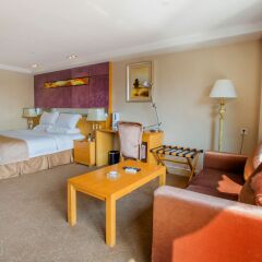 Отель Louis Hotel Zhongshan Китай, Чжуншань - отзывы, цены и фото номеров - забронировать отель Louis Hotel Zhongshan онлайн комната для гостей фото 5