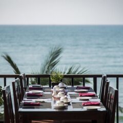 Отель Victoria Phan Thiet Beach Resort & Spa питание фото 2