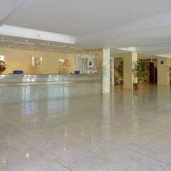 Hotel Barracuda - Adults Only интерьер отеля