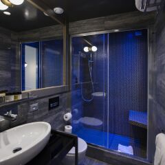 Отель Torre Argentina Relais - Residenze di Charme ванная