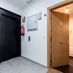 Отель Apartamento La Gata Madrid интерьер отеля