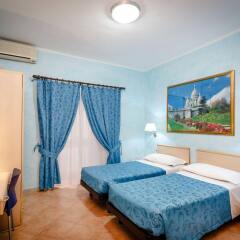 Hotel Veronese Генуя комната для гостей
