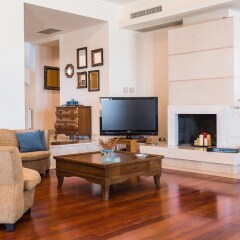 Отель Bello Blu Luxury Villa Родос интерьер отеля