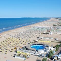 Hotel Prestige Римини фото 12