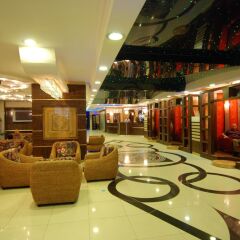 Grand Zaman Garden Hotel интерьер отеля фото 2