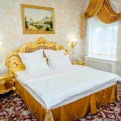 Hotel Petrovsky Prichal Luxury Hotel&SPA комната для гостей фото 5
