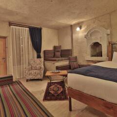 Fosil Cave Hotel Турция, Ургуп - отзывы, цены и фото номеров - забронировать отель Fosil Cave Hotel онлайн комната для гостей фото 2