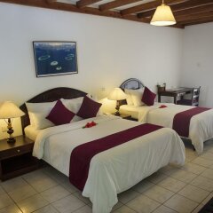Biyadhoo Island Resort in South Male Atoll, Maldives from 72$, photos, reviews - zenhotels.com guestroom photo 5