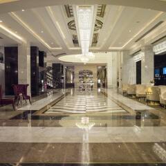 Alva Donna Exclusive Hotel & Spa – All Inclusive Богазкент интерьер отеля