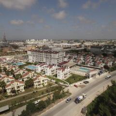 Отель Sarp Hotels Belek балкон
