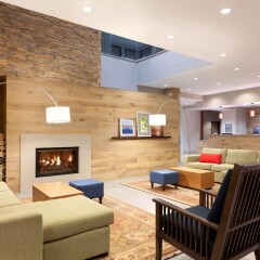 Отель Country Inn & Suites By Carlson Mall Of America Блумингтон гостиничный бар