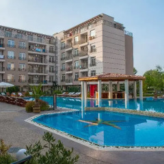 Апартаменты Dawn Park Deluxe Apartments детские мероприятия фото 2