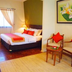 Puri Dewa Bharata Hotel & Villas in Kuta, Indonesia from 32$, photos, reviews - zenhotels.com guestroom photo 5