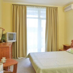 Гостиница Feliz Verano комната для гостей фото 4