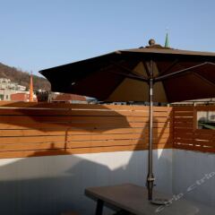 Отель K-POP GUESTHOUSE Seoul Station бассейн