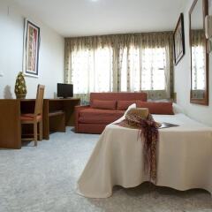 Отель Apartamentos Los Girasoles II