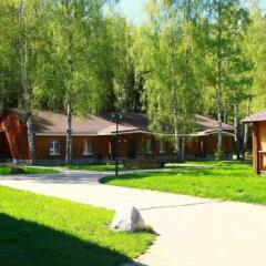 Гостиница Sanatoriy Serebryany Ples в Лунево отзывы, цены и фото номеров - забронировать гостиницу Sanatoriy Serebryany Ples онлайн фото 5