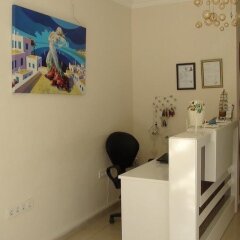 Berfin Otel Турция, Тевфикие - отзывы, цены и фото номеров - забронировать отель Berfin Otel онлайн удобства в номере