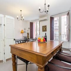 Отель Apartamento Los Ventanales - Plaza Mayor в номере