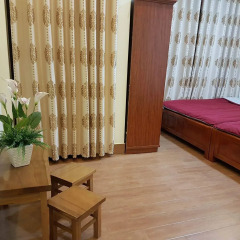 Отель Quang Son Homestay Далат комната для гостей фото 2