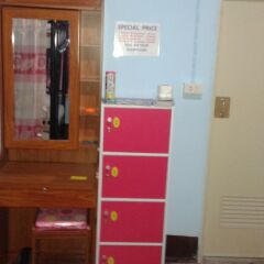 Baan Mook Anda Hostel Ланта интерьер отеля